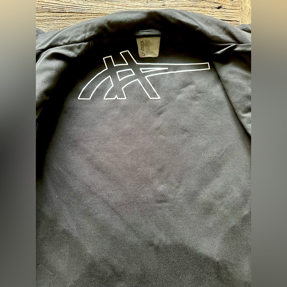 Asics Running Jacket Xs - image 5